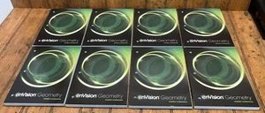 Set of 8 - enVision Geometry - Student Companion - Softcover - Savvas - New - Picture 1 of 5