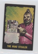 1964 Topps A&BC Bubbles Outer Limits Printed in England The Mind Stealer #31 0a6