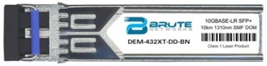 Palo Alto Networks Compatible PAN-SFP-PLUS-SR - 10GBASE-SR 300m MMF 850nm SFP+ - Picture 1 of 1