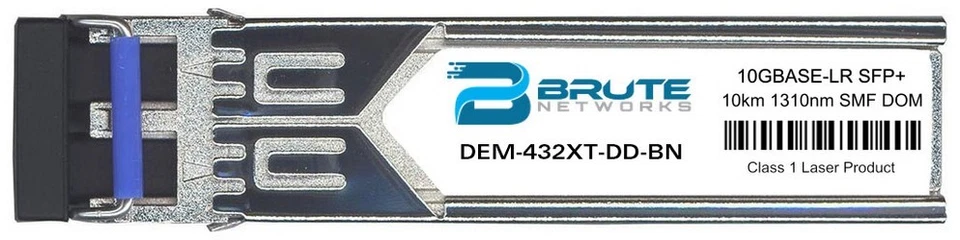 Palo Alto Networks Compatible PAN-SFP-PLUS-SR - 10GBASE-SR 300m MMF 850nm SFP+ - Image 1 of 1