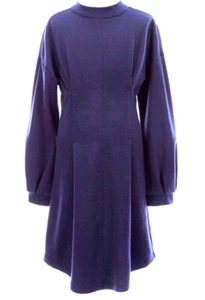 HABITUAL GIRL Ponte Strickkleid - marineblau - neu mit Etikett Mädchen 14 - Bild 1 von 3