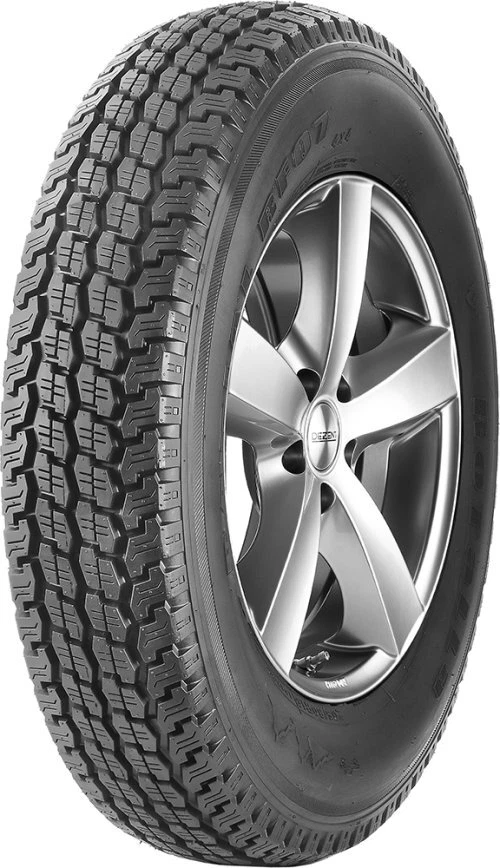 Rotalla Radial RF07 Pneumatico Estivo 205/80 R16 104S