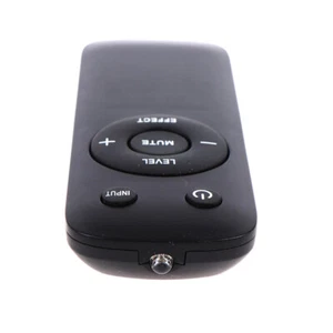 Remote Control For Logitech Z906 5.1 Home Theater Subwoofer Audio Sound Spea-b - Picture 1 of 11