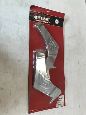 H6D Show Chrome Frame Cover Honda VT 1300 R S T 55-358 - Image 1 of 4