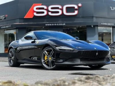 Ferrari Roma 3.8T V8 F1 DCT Euro 6 (s/s) 2dr - Image 1 of 4