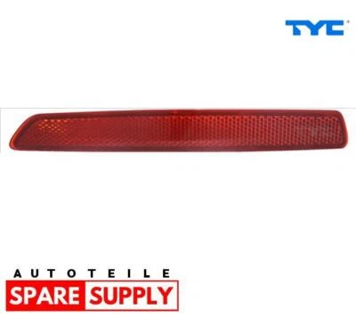 RÜCKSTRAHLER FÜR BMW TYC 17-0800-00-9 PASST LINKS - Bild 1 von 4