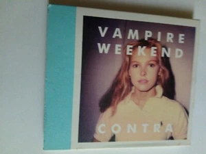 Vampire Weekend: Contra CD (2010) - Picture 1 of 1