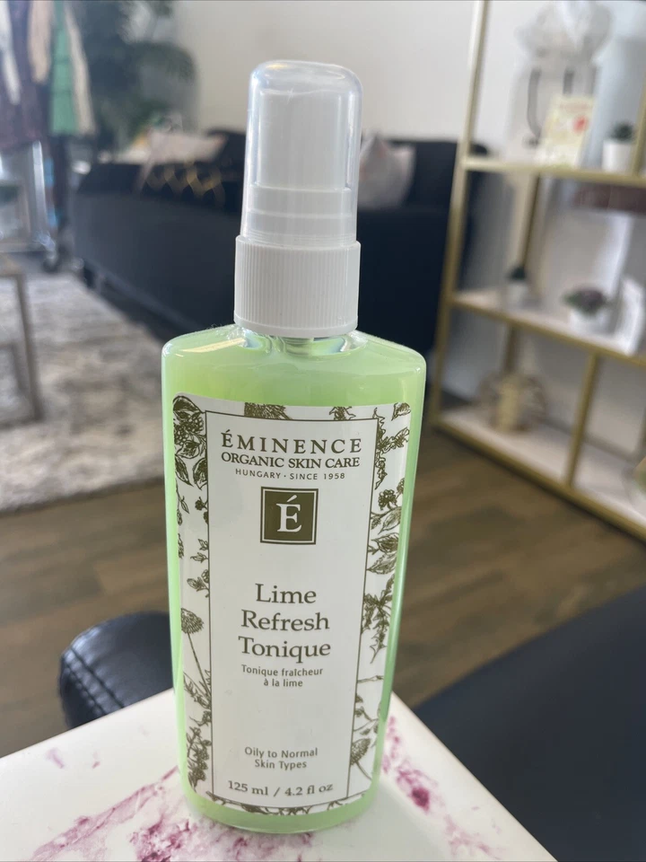 Eminence Lime Refresh Tonique 4.2 oz - Image 1 of 1