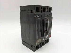 GE General Electric TEB132040 Circuit Breaker 40 Amp 3 Pole 240 VAC Bolt On TEB - Picture 1 of 11