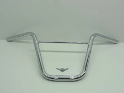 Chopper Lenker mit Strebe Mofa Moped für Hercules Prima M 1 2 3 4 5 6 S SX - Bild 1 von 4