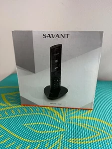 Savant Remote REM 1000 Remote And Host - AS IS For Parts - COMPLETE - Picture 1 of 20