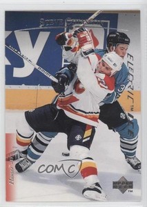 1995-96 Upper Deck Electric Ice Steve Chiasson #10