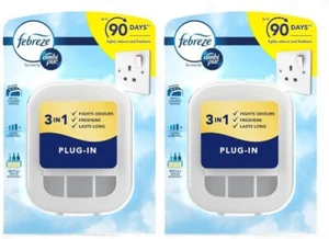 Febreze Ambi Pur3Volution Plugs - Pack Of 2 - Picture 1 of 5