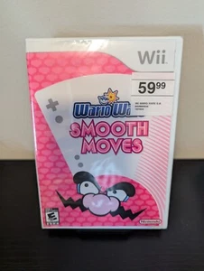 WarioWare: Smooth Moves - Nintendo Wii - BRAND NEW SEALED - Bild 1 von 4