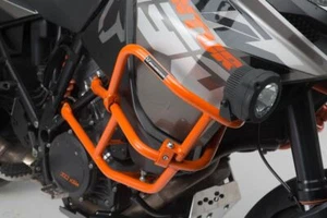 KTM Adventure 1090 R ABS 2017-2018 SW Motech Supérieur Choc Barres - Photo 1/6