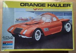 Monogram ORANGE HAULER 2931 1/25 - Imagen 1 de 2