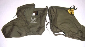 USAAF heated flying boot liners WWII US military genuine world war 2 size 9-10 - Picture 1 of 9