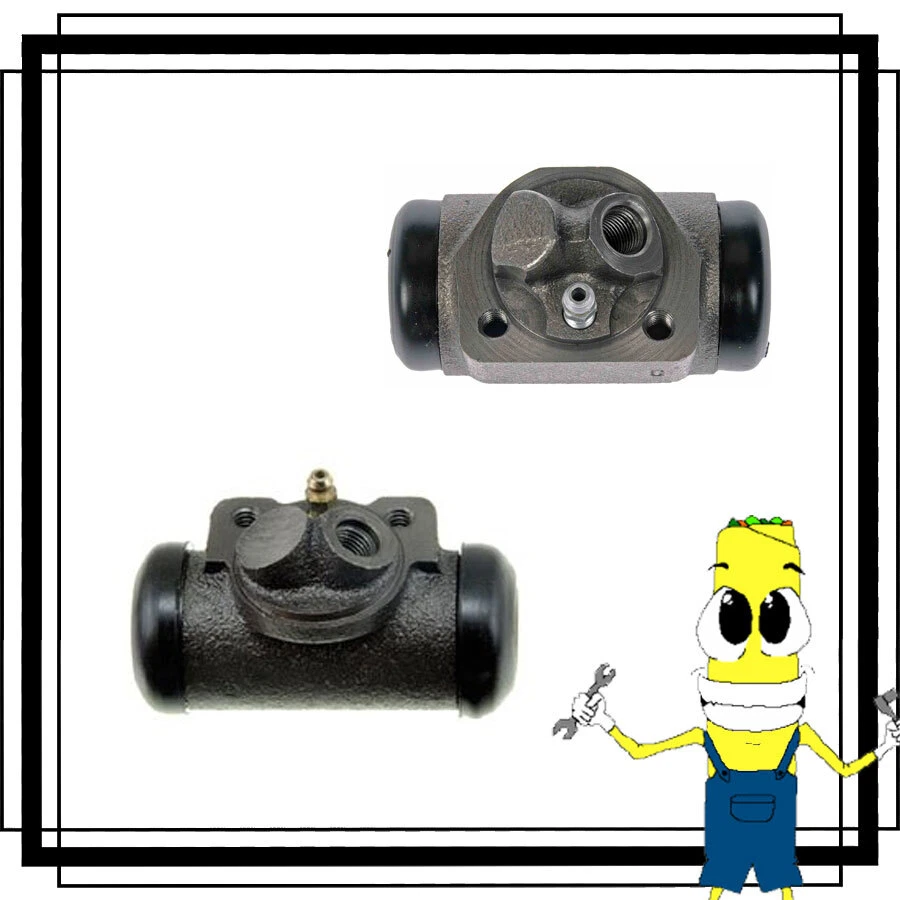 Первоклассные передние левые и правые колесные цилиндры для 1960 American Motors Rambler - Изображение 1 из 1