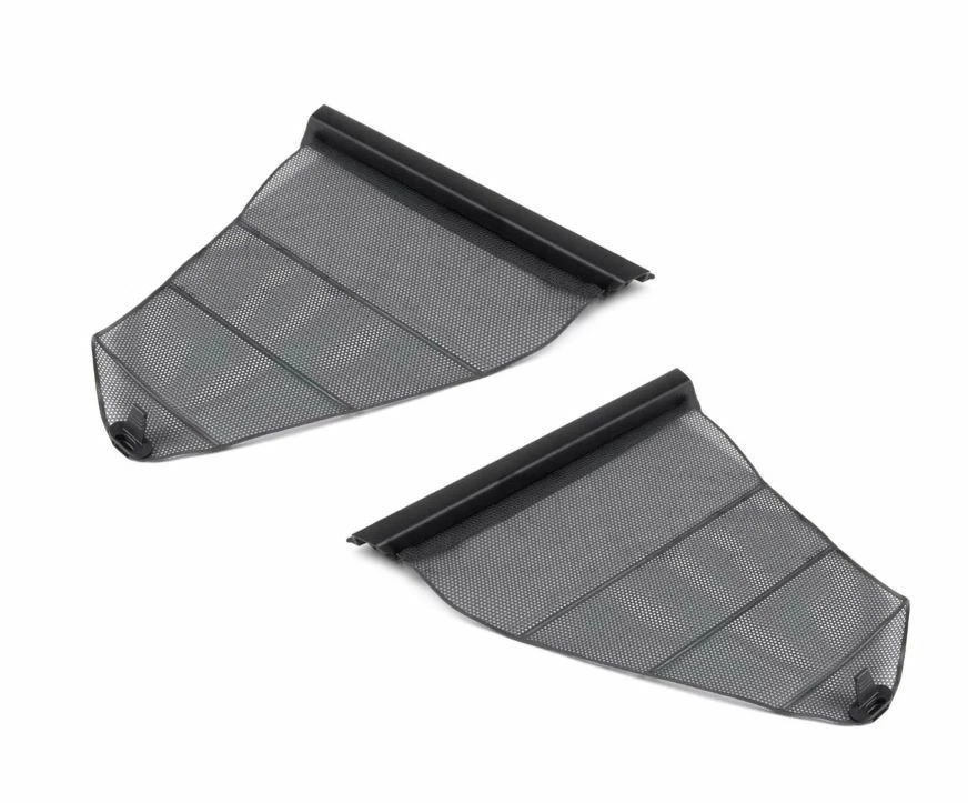 NEW Genuine BMW E38 740i 750i Quarter Window Shade Rear Left AND Right Side Set - Image 1 of 4