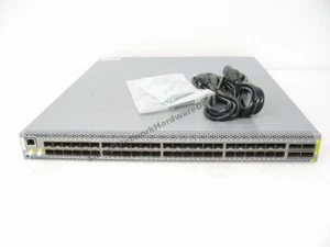 Juniper QFX5110-48S-AFO 48x 10Gb SFP+, 6x QSFP 40GE & Dual AC *1-YEAR WARRANTY* - Picture 1 of 2