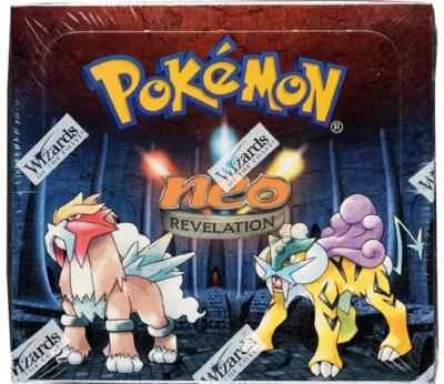 Pokémon Neo Revelation Unlimited - Choose Your Card! 2001 Vintage WoTC - NM/LP - Image 1 of 4
