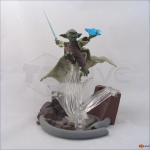 Star Wars Unleashed YODA 1st ed. AOTC version - loose - Picture 1 of 1