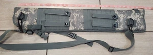 34” Padded MOLLE Rifle/Shotgun Camouflage Scabbard/Holster Quick Access Sling - Picture 1 of 12