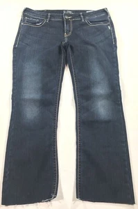 Women's Silver Jeans Co Slim Boot W33 / L33 - Picture 1 of 12