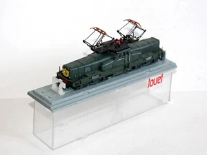 JOUEF CHAMPAGNOLE HO 8334 ELECTRIC LOCOMOTIVE SNCF BB 12079 WORKS - Picture 1 of 7