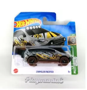 Hot Wheels Chrysler Pacifica Mud Studs Mainline 2023 Mattel - Imagen 1 de 1