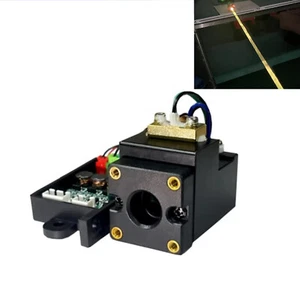 GRY Synthetisches goldenes gelbes Licht 200mW Laserlampenmodul für wissenschaftliche Tests - Bild 1 von 8