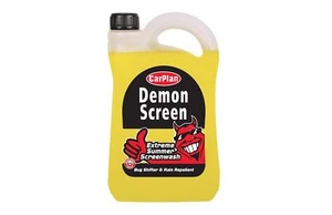 CarPlan Screen Wash Windscreen Fluid Ready To Use Bug Sap Rain Repellent 2.5L - Picture 1 of 6