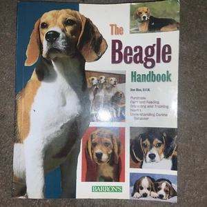 Barron's Pet Handbooks Ser.: The Beagle Handbook by Dan Rice D.V.M. - Bild 1 von 4
