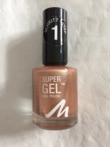 Manhattan Super Gel Nagellack 12 ml - 082 Drunk In Love - Bild 1 von 2
