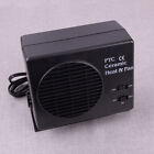 150W/300W Car Portable Defroster Demister Electric Heater Heating Cooling Fan cv