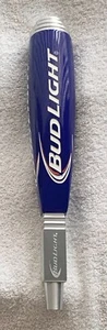 Manico rubinetto birra Bud Light raro alto 12" - Foto 1 di 4