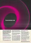 1967 Massachusetts General Life Insurance Incredible One Vintage Print Ad/Poster