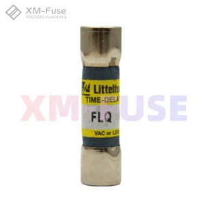 1PC NEW Littelfuse FLQ-1-1/4 1.25A 500Vac Time Delay Midget Fuse - Picture 1 of 3