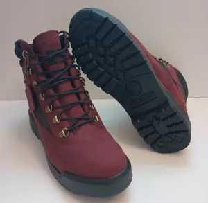 TIMBERLAND HERREN BURGUND WATERBUCK"" US GRÖSSE - 12 STIL # TB0A5W79 - Bild 1 von 3