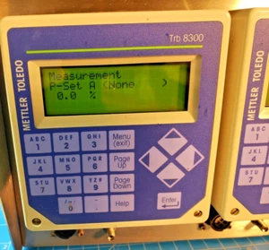 Mettler Toledo TRB8300 Turbidity Transmitter 52.800.204 InPro Series [A2S2] - Picture 1 of 11