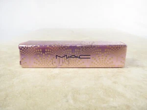 MAC Powder Kiss Liquid Lipcolour in Spiked Cocoa, Full Size, NIB, Discontinued - Picture 1 of 3