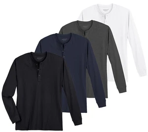 Redfield Übergrößen Serafino Langarmshirt 2XL 3XL 4XL 5XL 6XL 7XL 8XL 10XL WOW - Bild 1 von 9