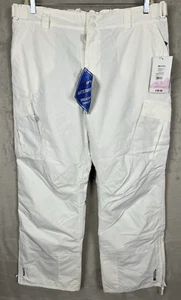 Mountain Warehouse Damen Skihose schneeweiß Größe 16 wasserdicht isoliert - Bild 1 von 24