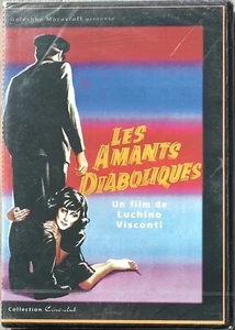 DVD AMANTS DIABOLIQUES/VISCONTI/OSSESSIONE/NÉORÉALISME ITALIEN/GIROTTI/CALAMAÏ - Bild 1 von 2