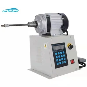 Máquina de bobinado de alambre eléctrico CNC 650W/800W alto par con mandril herramientas automáticas - Imagen 1 de 9