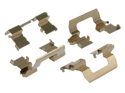 Kit de herrajes de freno delanteros Raybestos 85938TMNF 1986 1987 para Subaru GL10 1985-1989 Foto 1 de 2