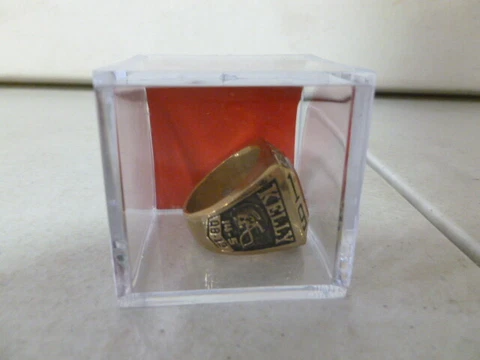 1993 Buffalo Bills Super Bowl Replica Ring Jim Kelly Cover