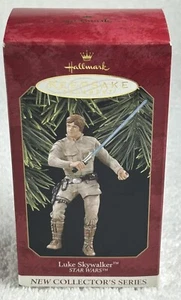 NEU Hallmark Keepsake Ornament Star Wars Luke Skywalker 1996 Collector’s Series - Bild 1 von 7