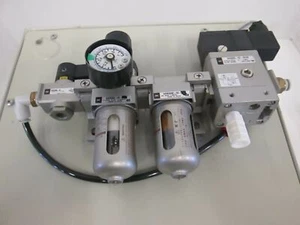SMC, regulador de aire Assy, usado - Imagen 1 de 3