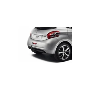 Peugeot 208 1617595780 1610626280 ORIGINAL ELECTRIC KIT TOWING HOOK KIT - Picture 1 of 3